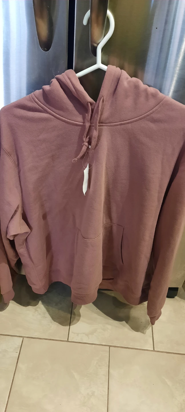 FWD Women's Plus Size Hoodie Mauve 2X/2T - photo 2