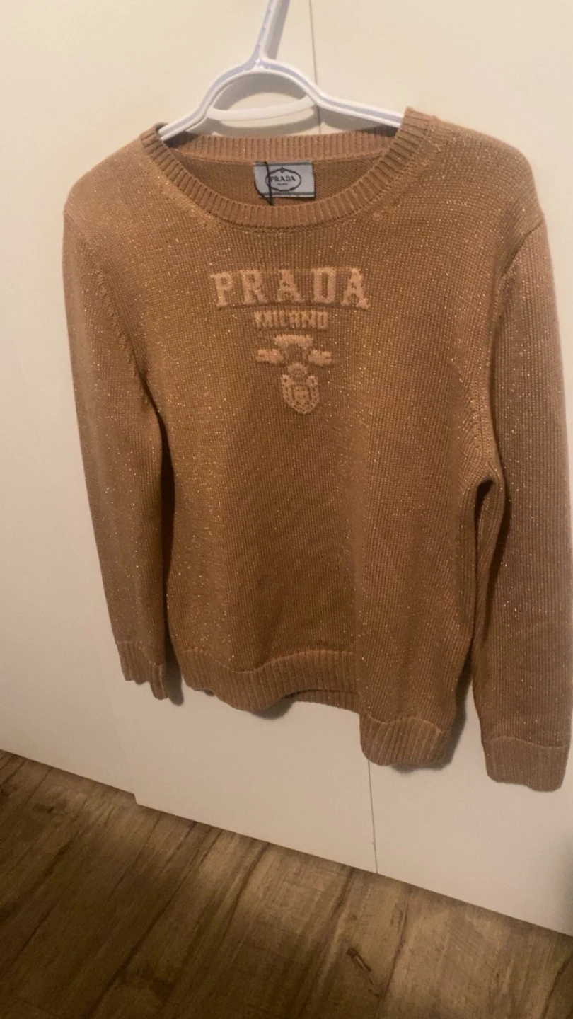 Prada Knit Sweater