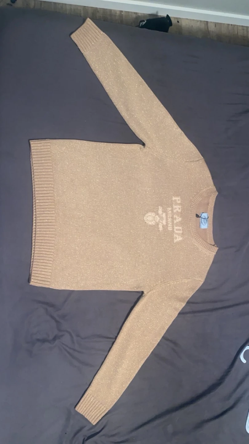 Prada Knit Sweater - photo 3