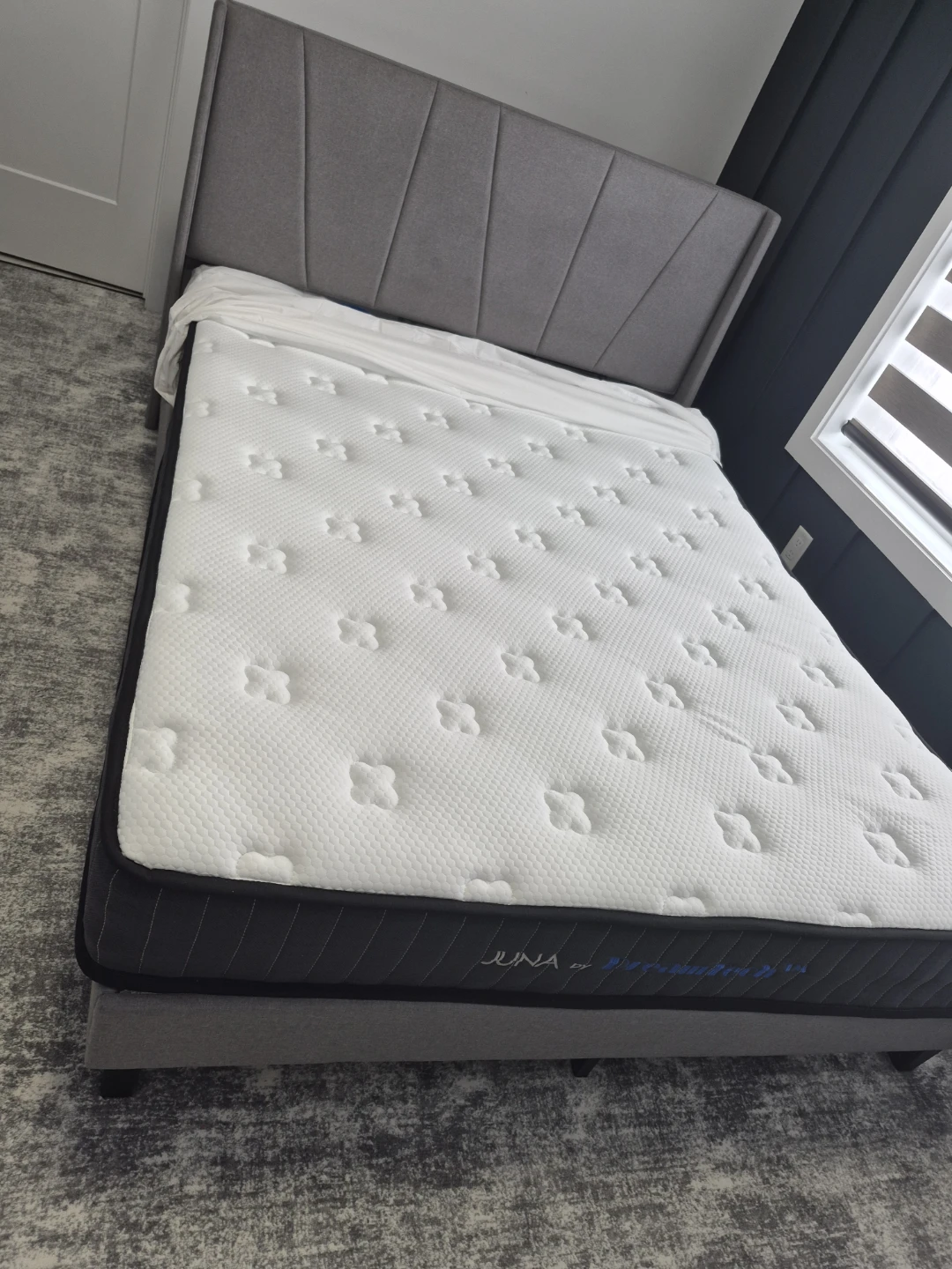 DreamTech Juna Queen Mattress