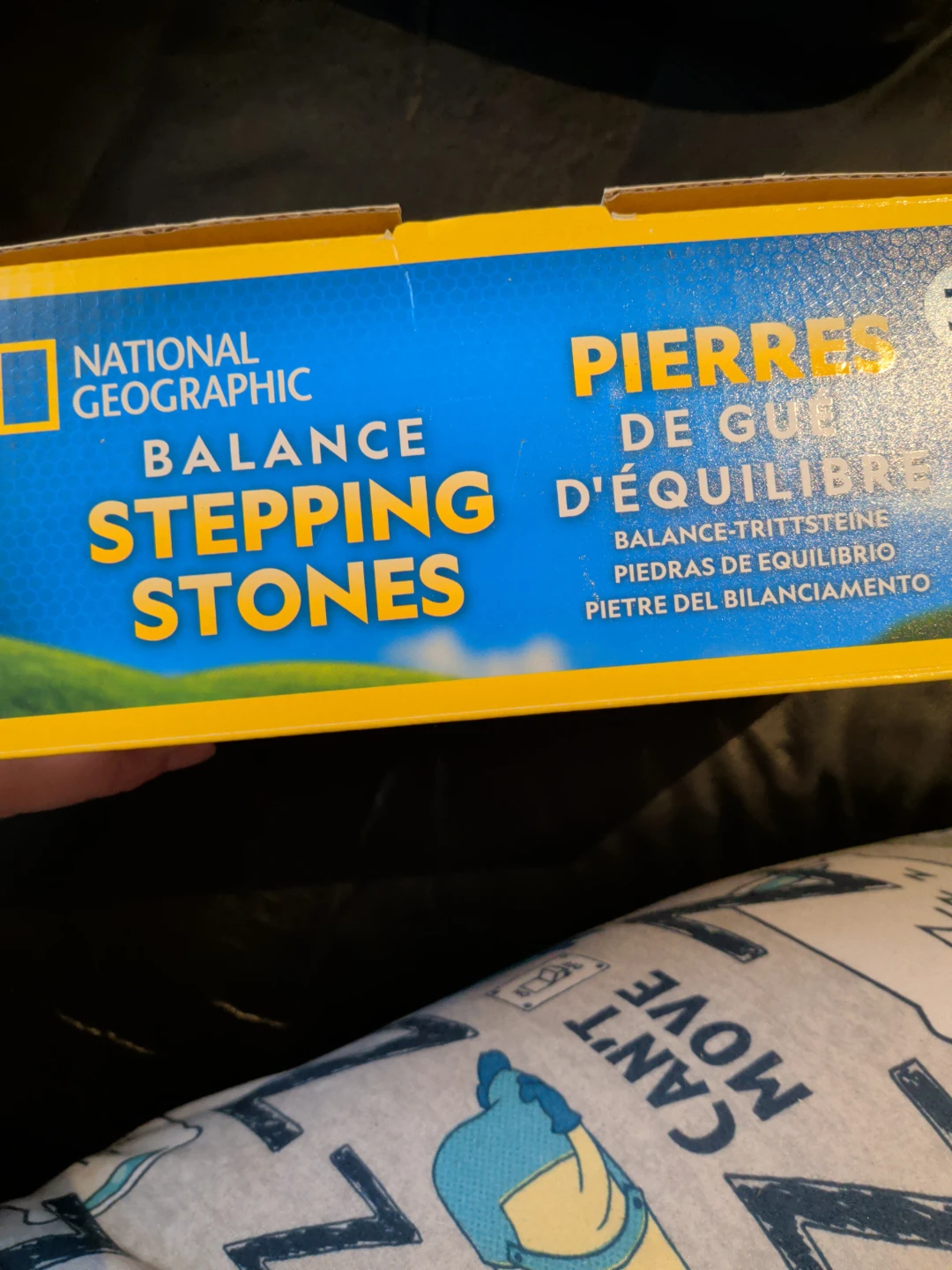 National Geographic Balance Stepping Stones Kit - photo 2
