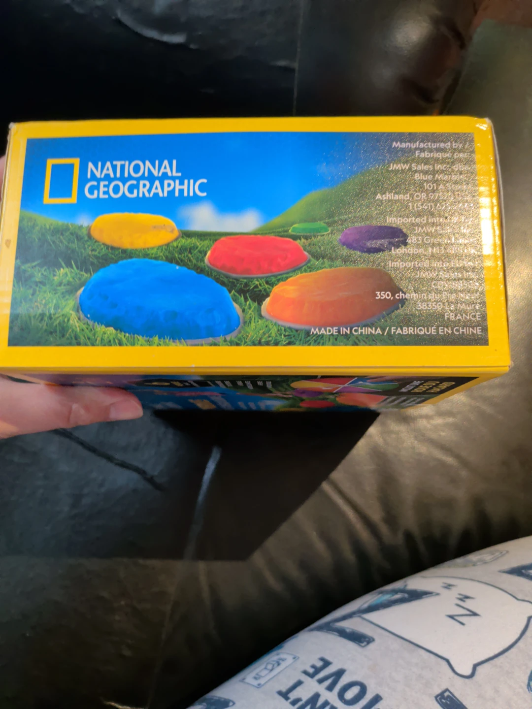 National Geographic Balance Stepping Stones Kit - photo 3