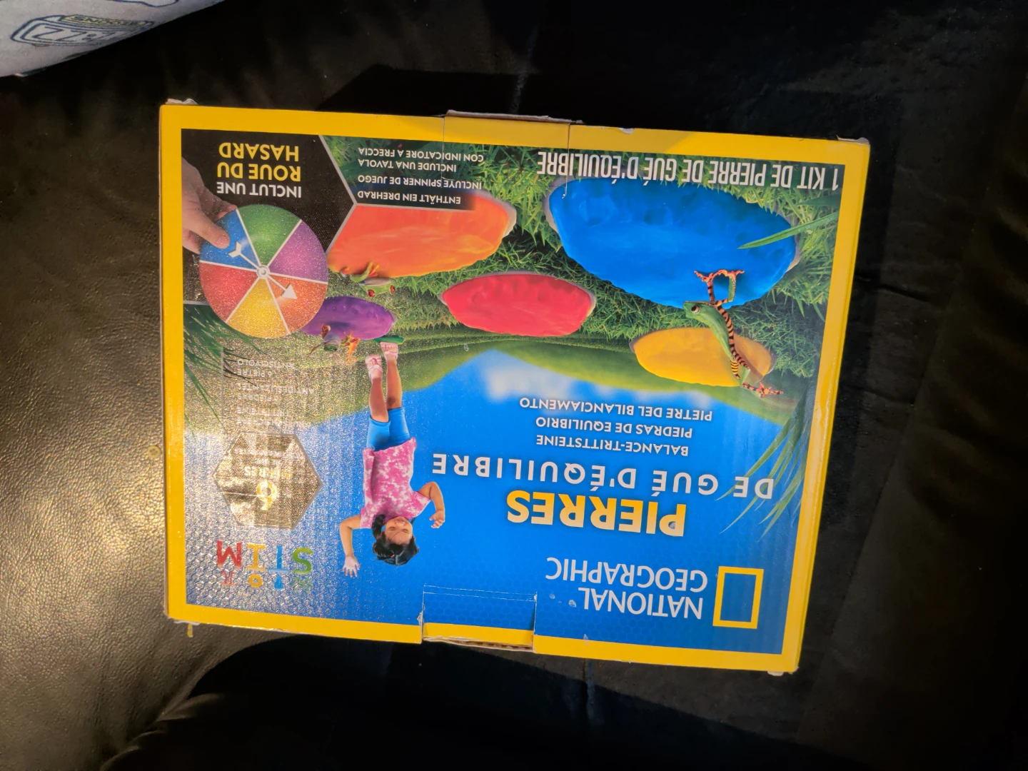 National Geographic Balance Stepping Stones Kit - photo 5