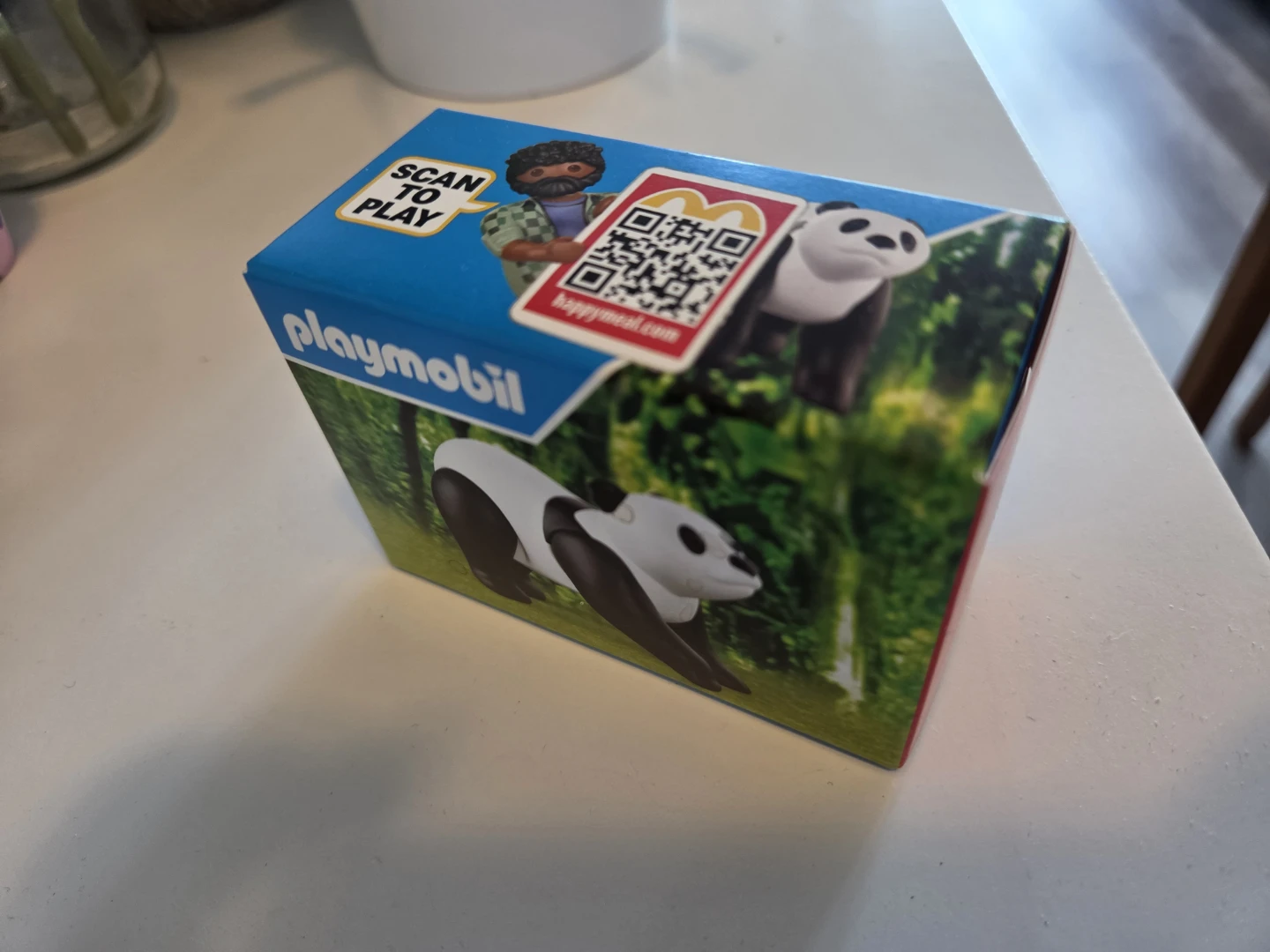 Playmobil Panda Figure - photo 2