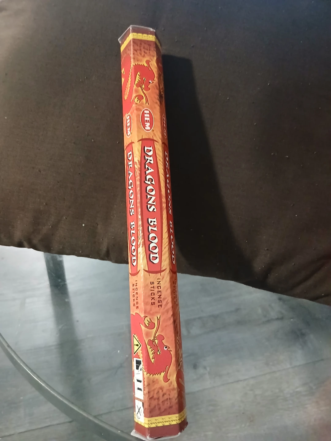 HEM Dragons Blood Incense Sticks - photo 2