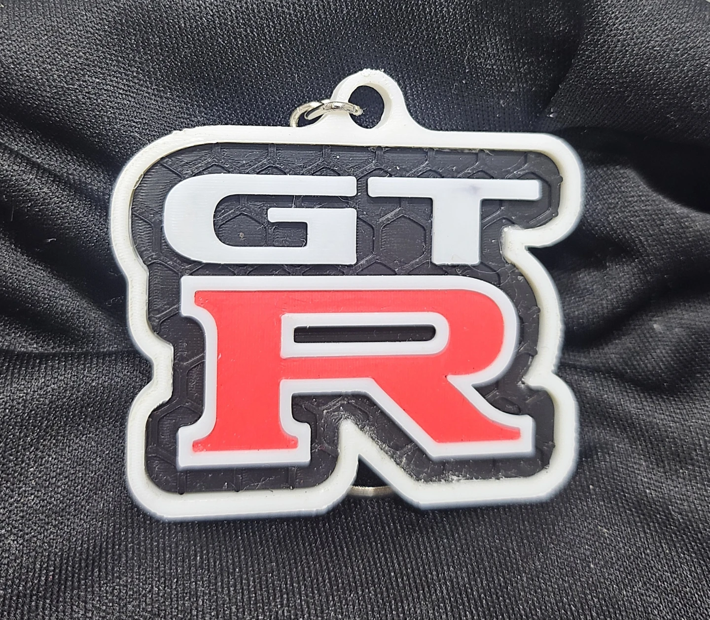 GT-R Keychain