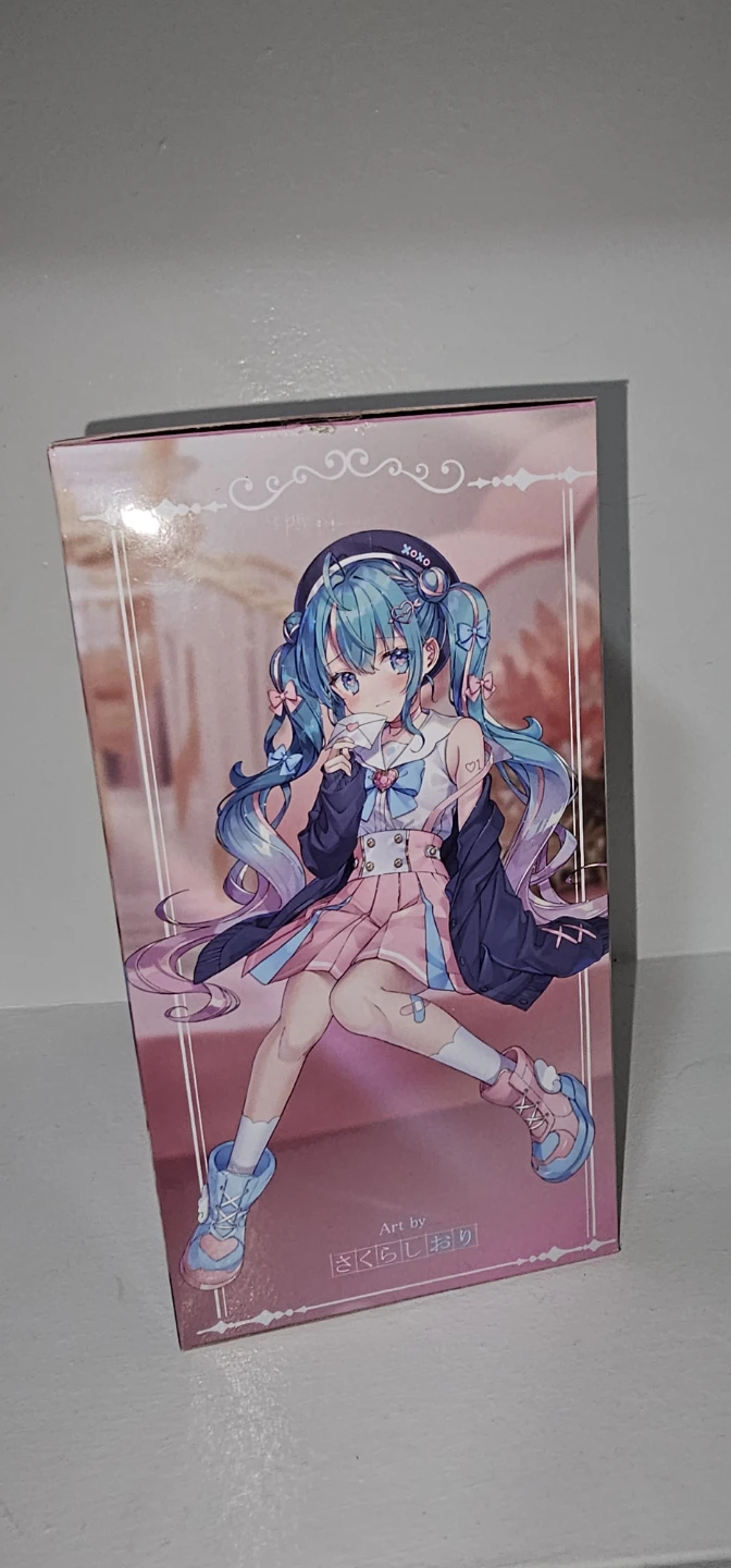 FuRyu Hatsune Miku Figure