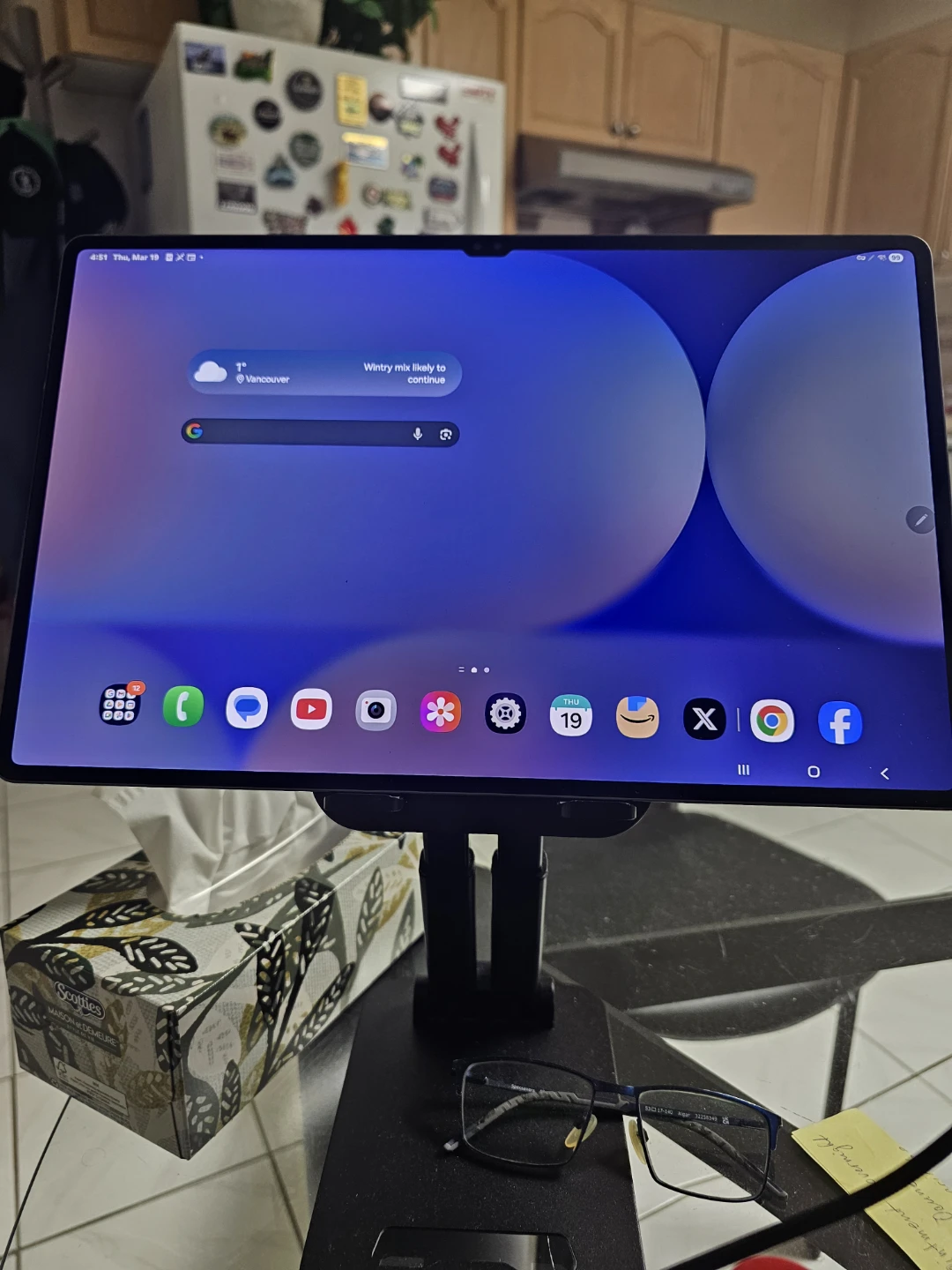 Samsung Galaxy Tab S10 Ultra - photo 2