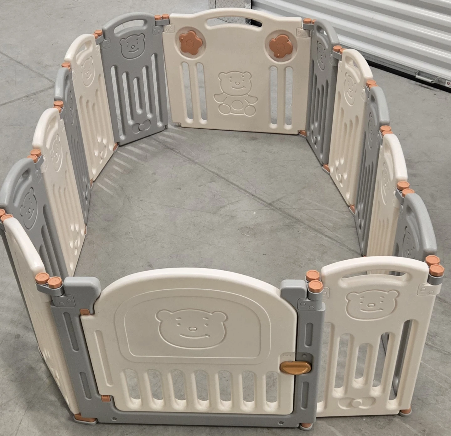 Living Basics Baby Playpen (3M+)
