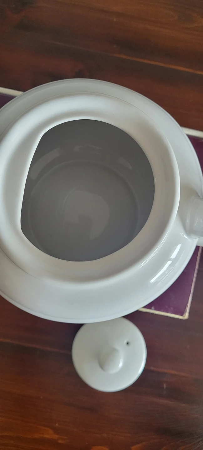 Bella Cucina 8 Cup Stoneware Teapot - photo 2