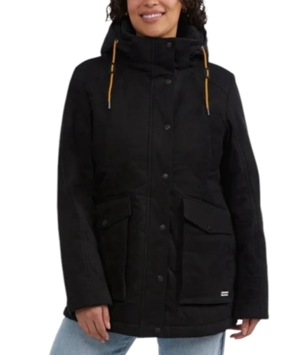 Brand new Hunter Women's Field Sharpa Lined Winter Jacket