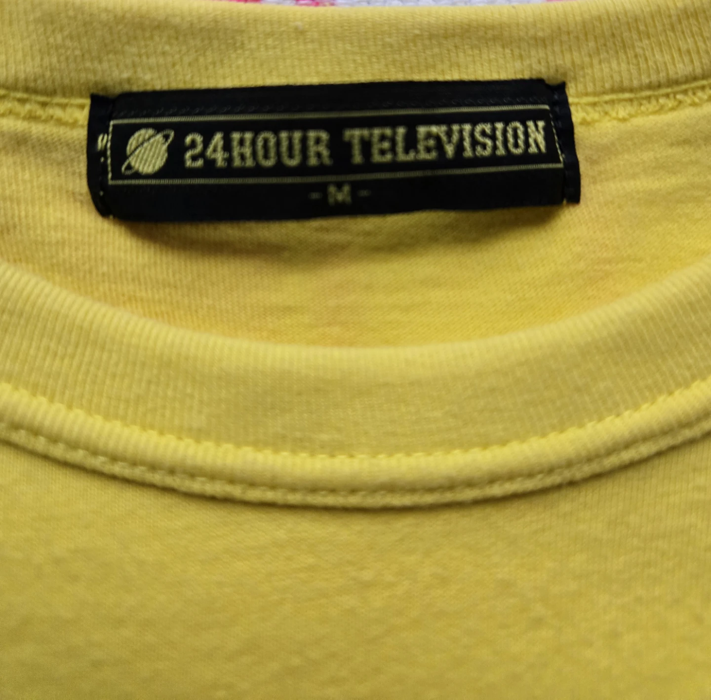 BAPE 24 Hour Television T-Shirt - photo 2