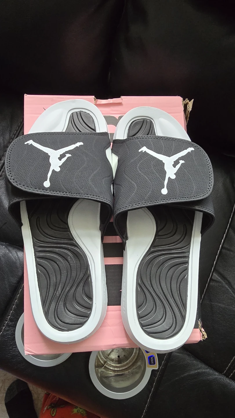 Brand new Jordan Black White Sleepers for sale - photo 5