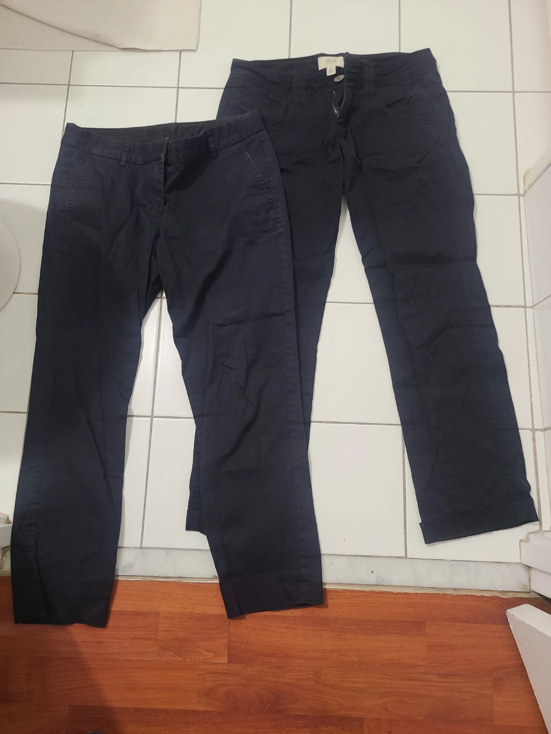 Black pants