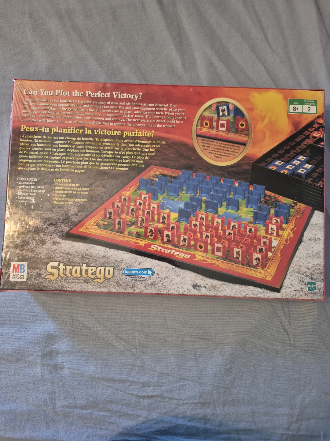 Strategy Board Game - Stratego - photo 2