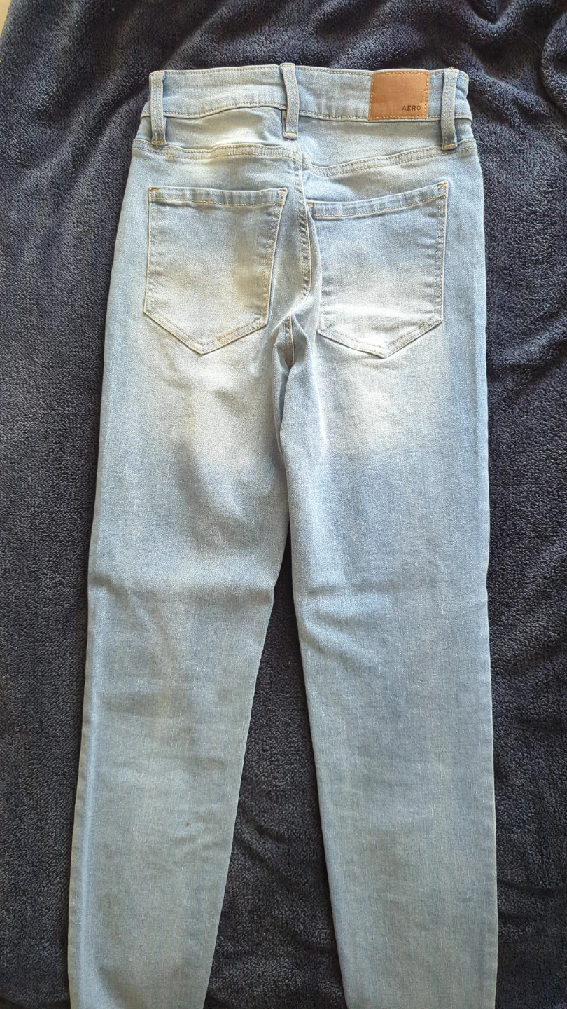 Women's Skinny Jeans Sz 00 - photo 2