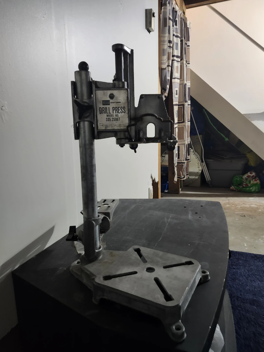 Craftsman Drill Press 335.25987 - photo 2