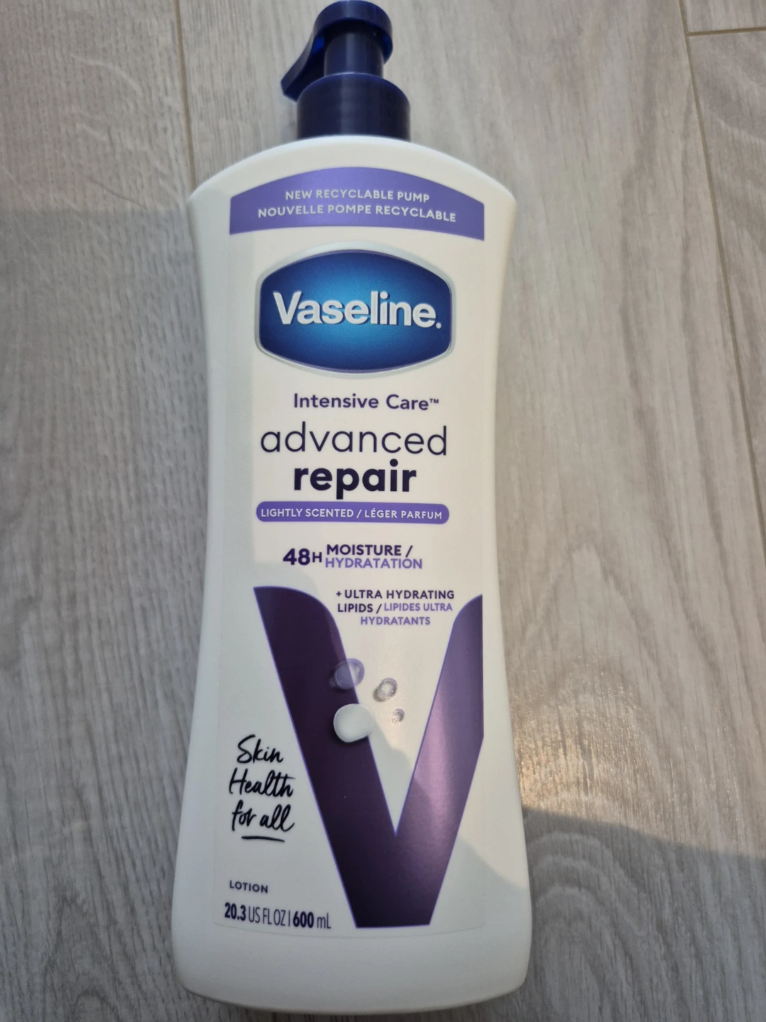 Vaseline Intensive Care Advanced Repair Lotion (brand new)