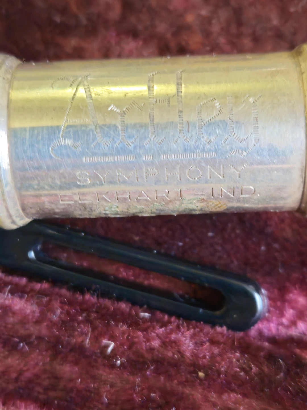 Artley Symphony Flute - photo 3