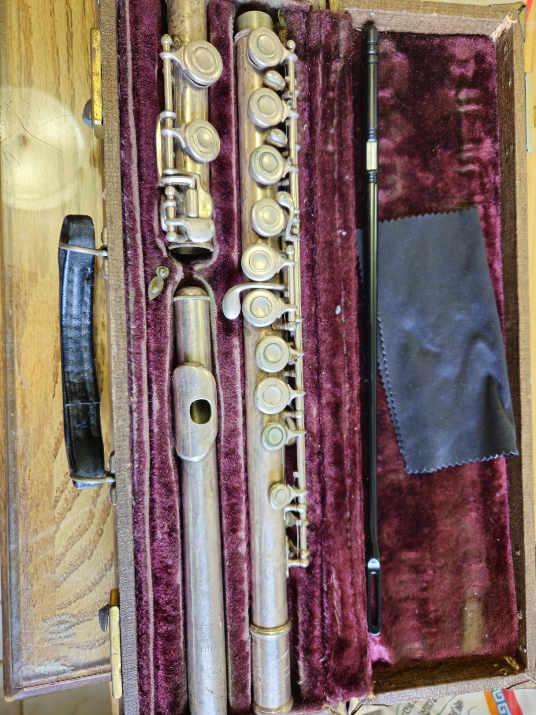 Artley Symphony Flute - photo 4