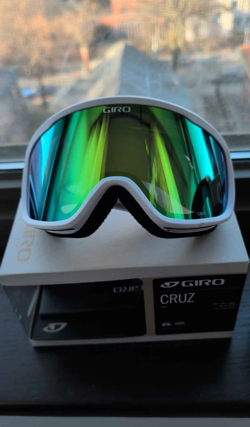Giro Verge Snow Sports Goggles - 2 count - photo 4