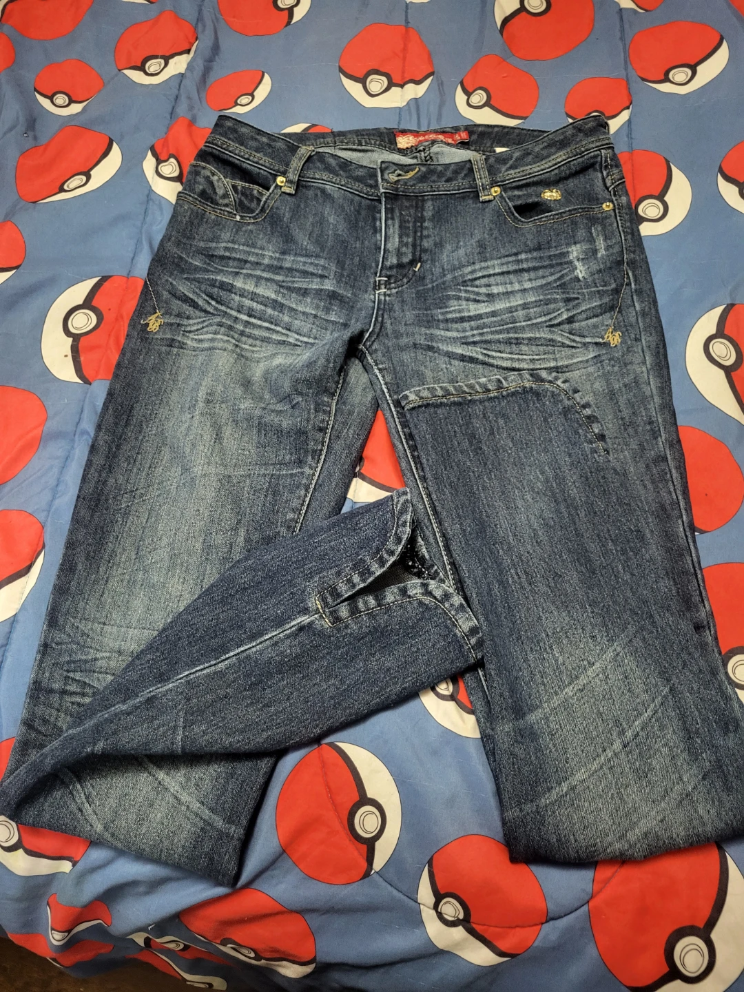 Buffalo Jeans Women's Blue Denim