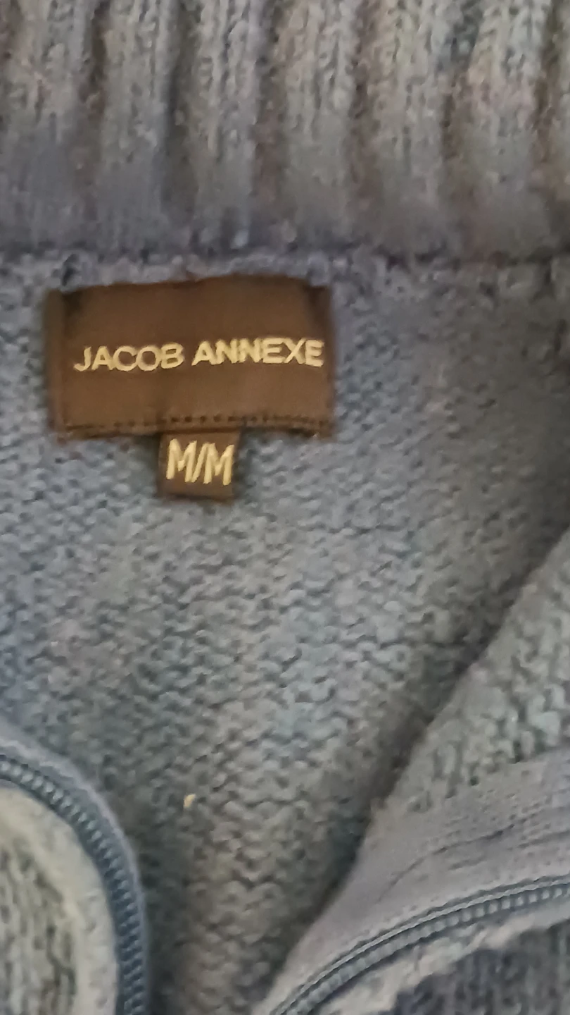 Jacob Annexe Blue Sweater - photo 2