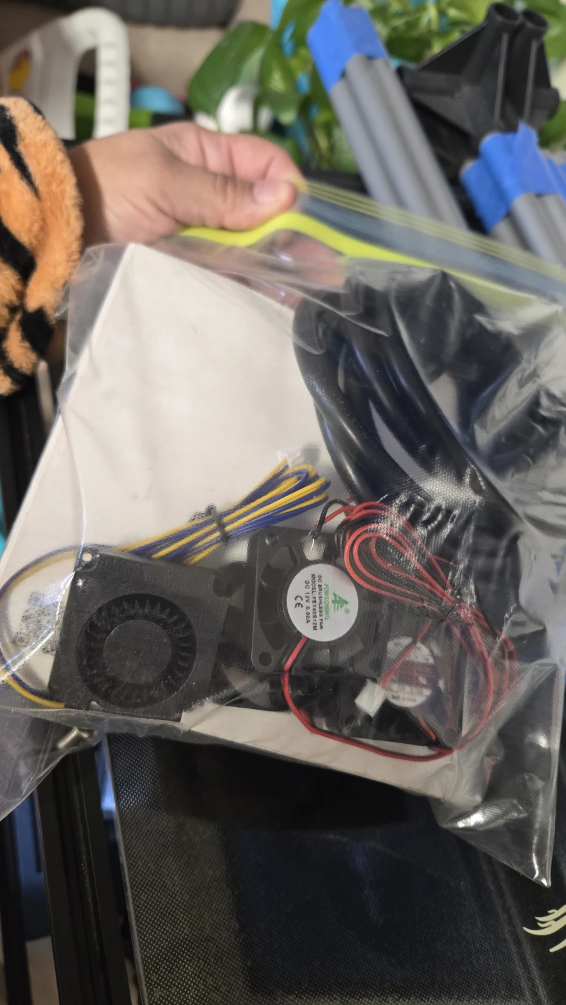 Creality Ender-5 Plus 3D Printer - photo 3