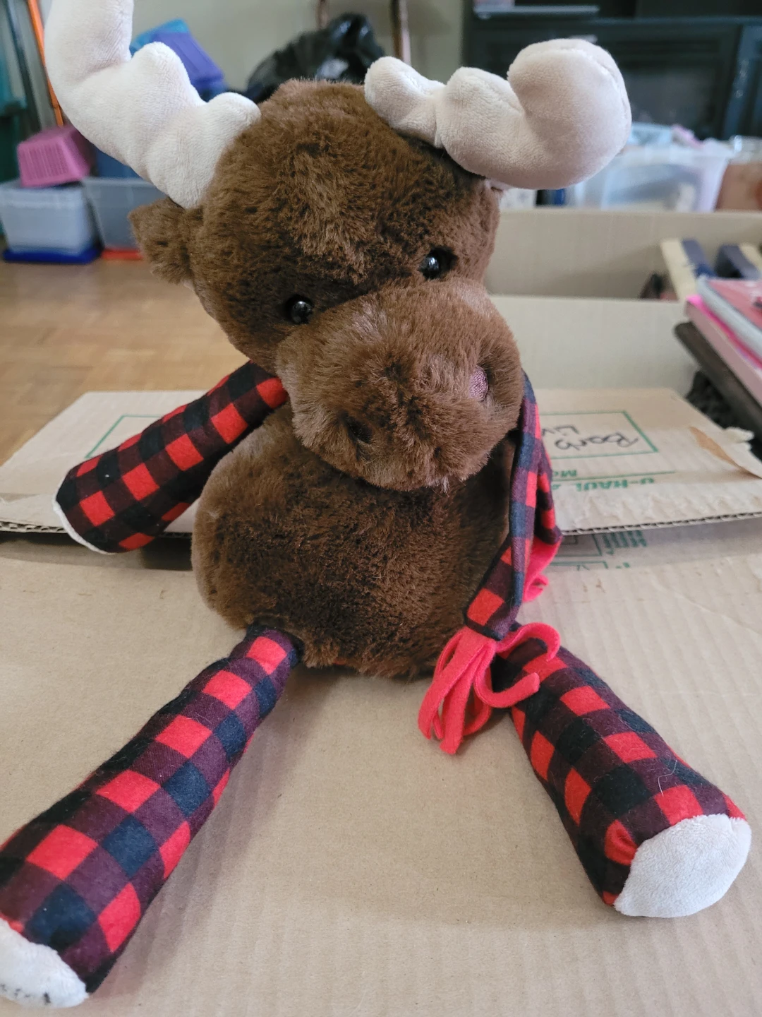 Scentsy "Milford the Moose" - photo 2