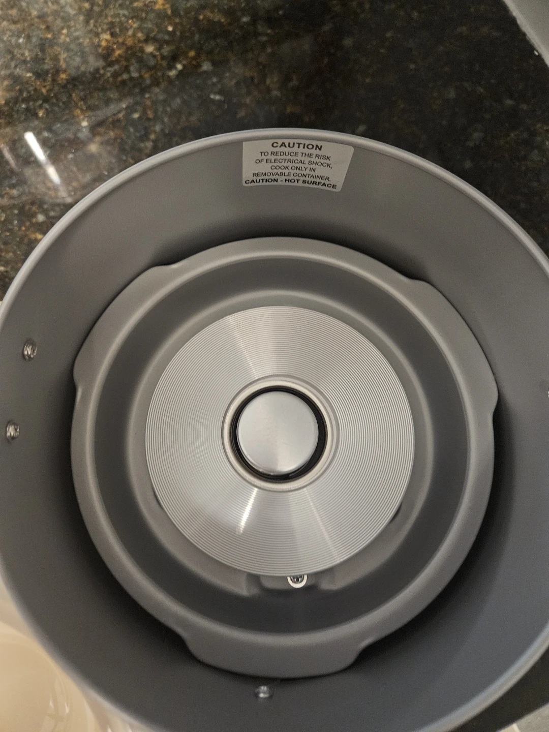 Brand new GreenLife Rice Cooker - photo 2