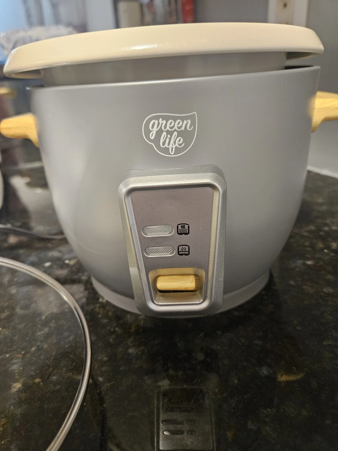 Brand new GreenLife Rice Cooker - photo 3