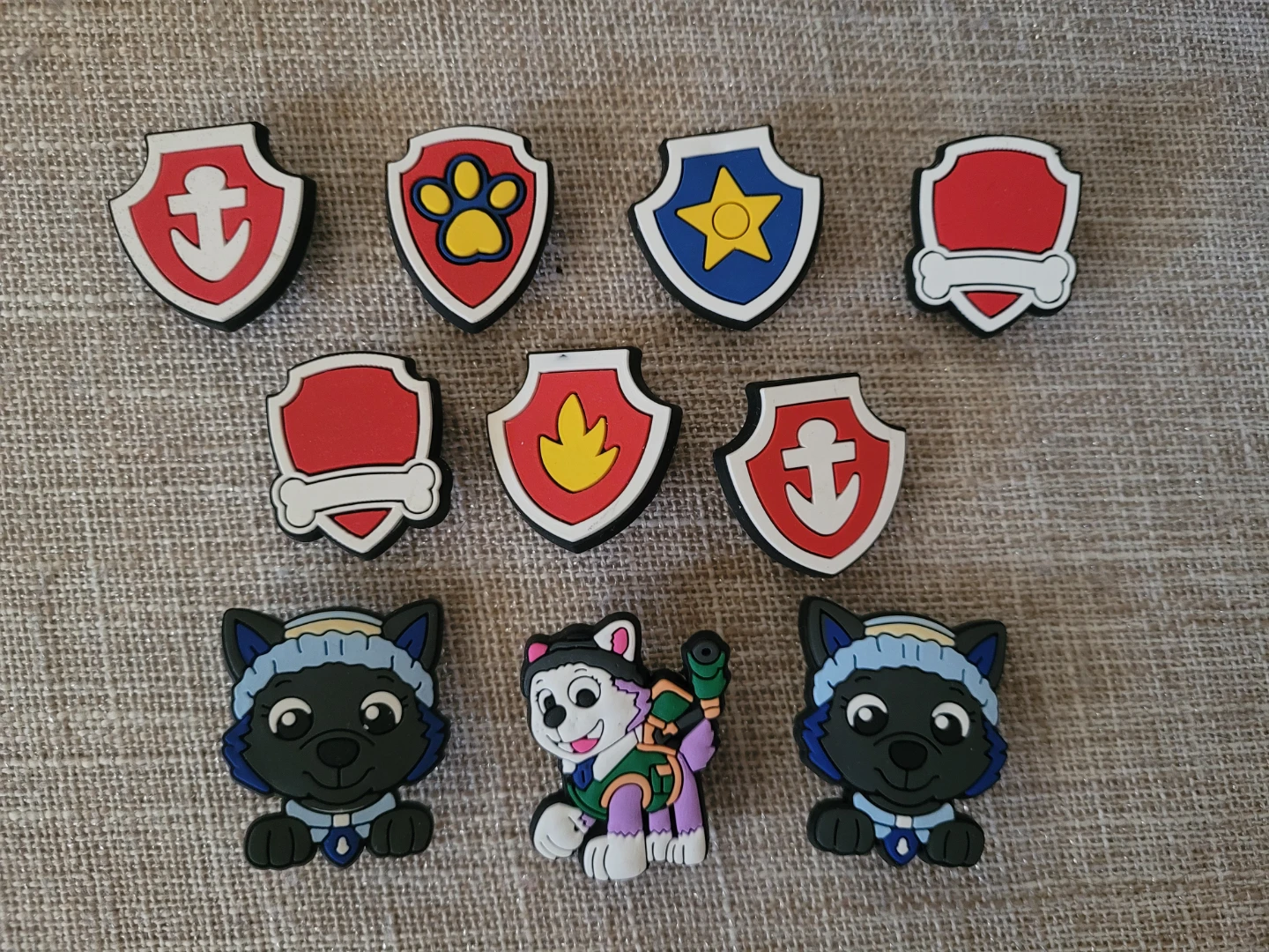 #3 New Crocs charms $1each - photo 2