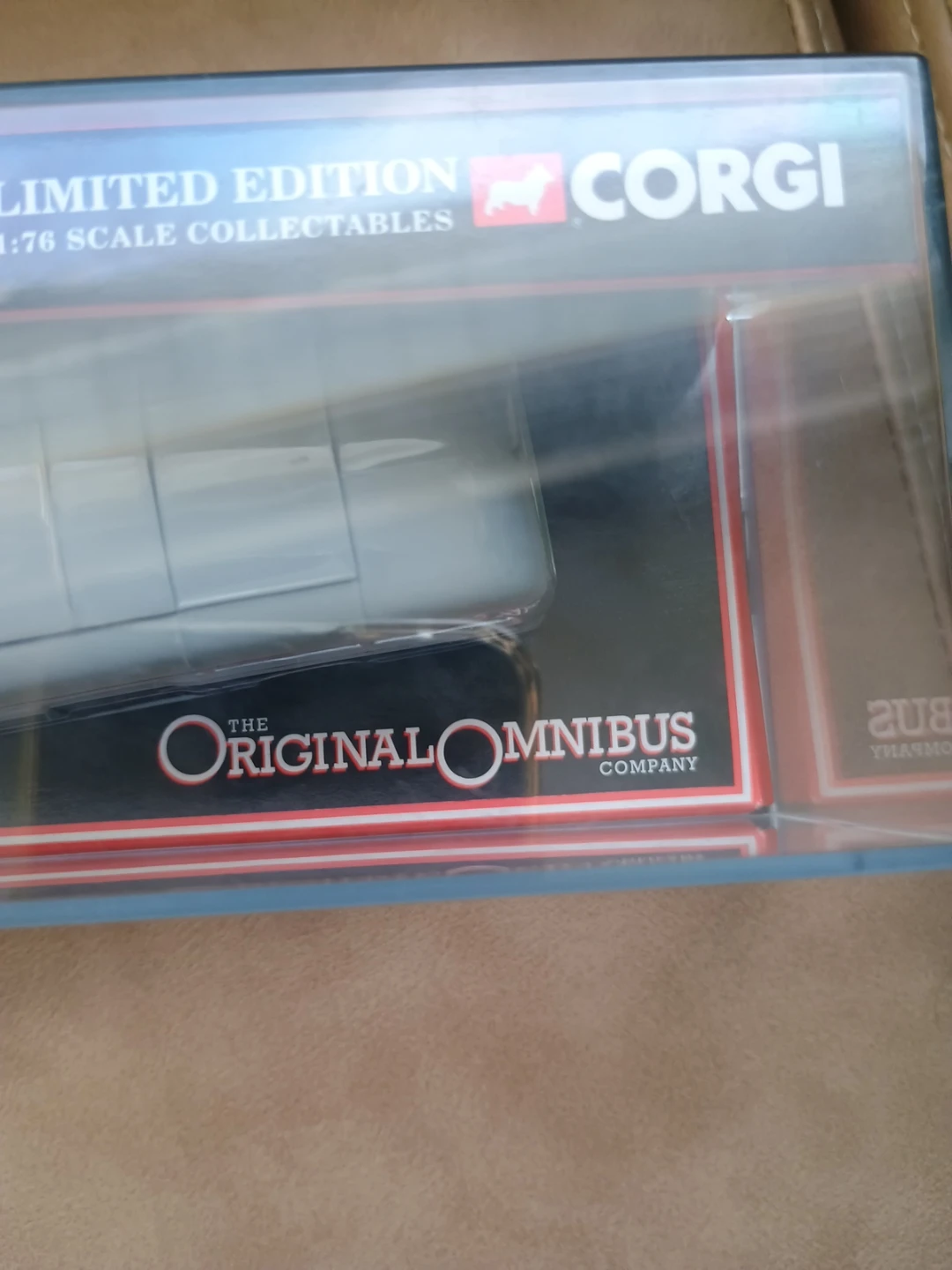 Corgi Limited Edition 1:76 Scale Original Omnibus Company Bus - photo 3