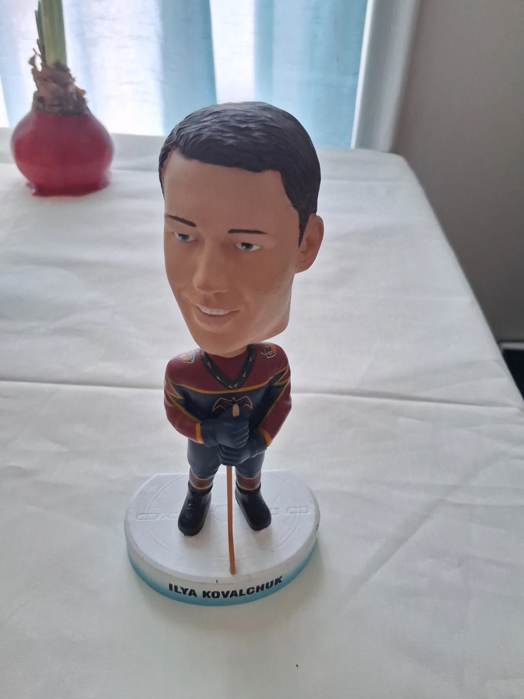 Ilya Kovalchuk Upper Deck Collectibles Bobblehead