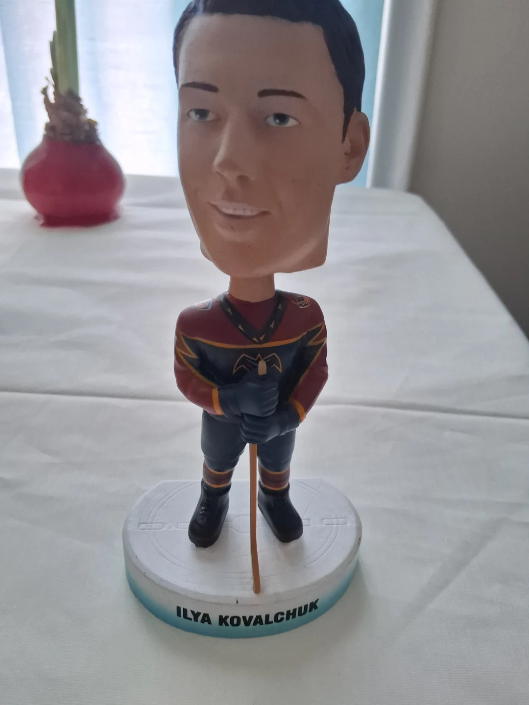 Ilya Kovalchuk Upper Deck Collectibles Bobblehead - photo 2