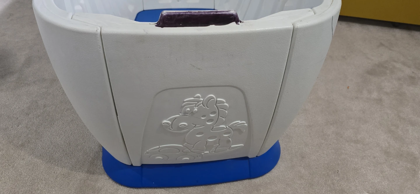 Little Tikes Giant Toy Chest (Blue) - photo 4