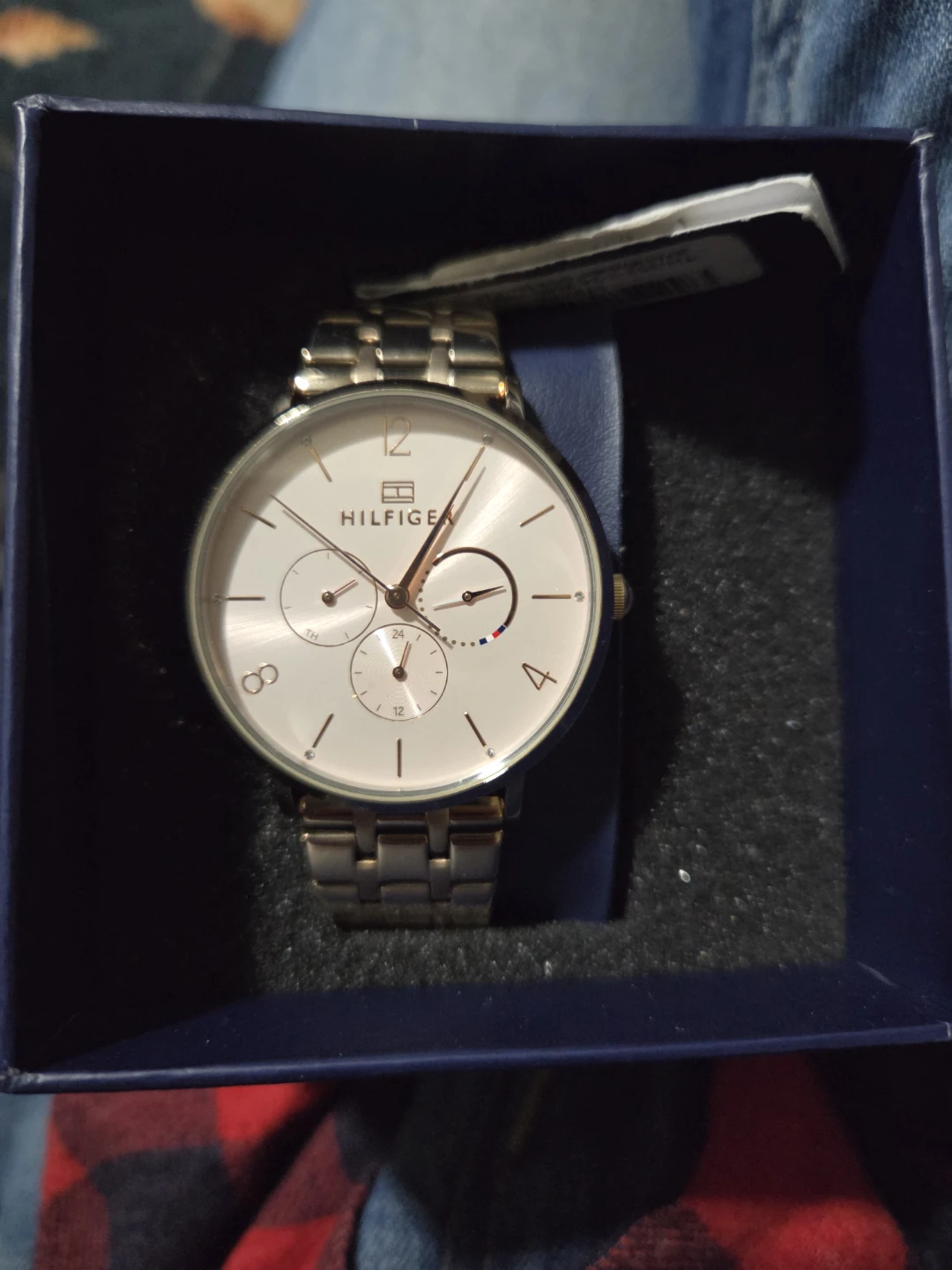 Tommy Hilfiger watch