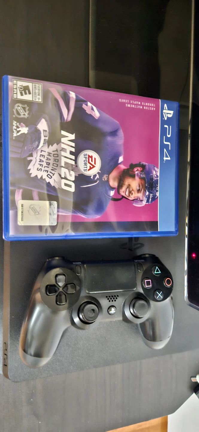 Playstation 4 Slim 1tb bundle - photo 3
