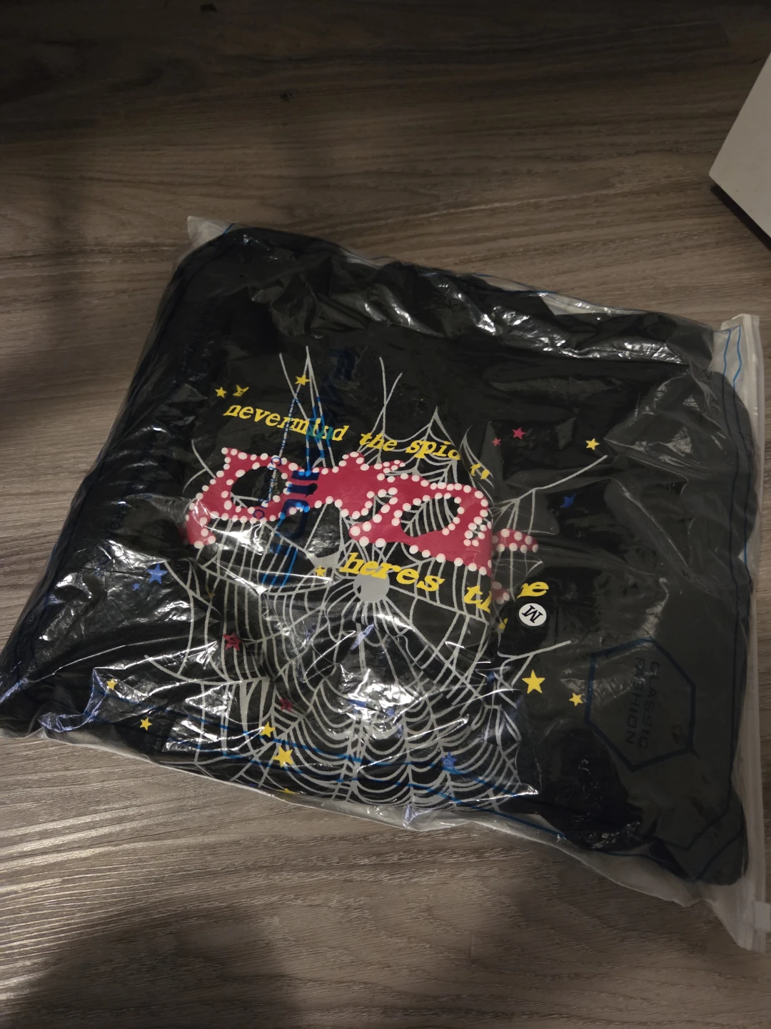 Punk spider hoodie - photo 3