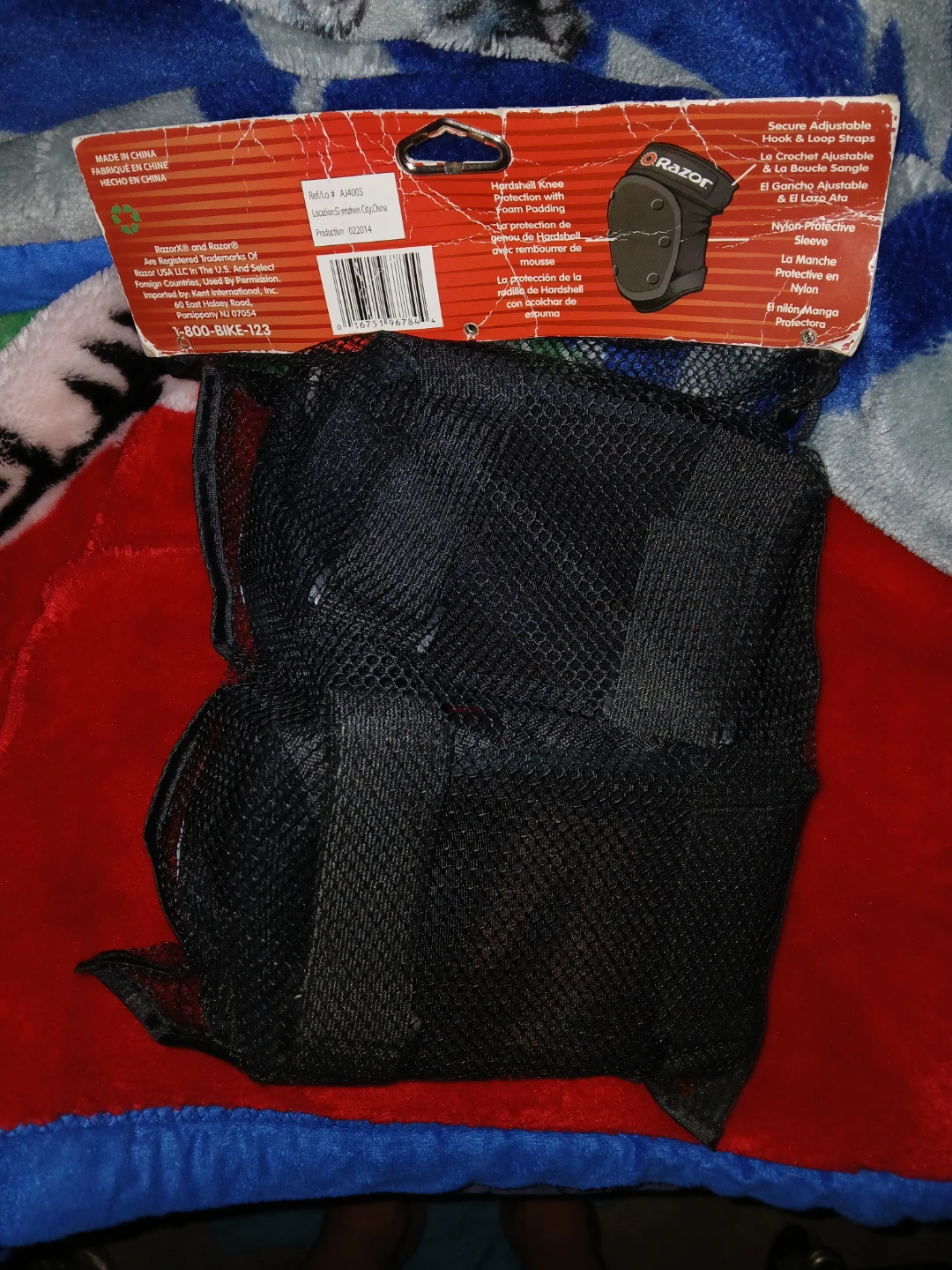 Razor Multi-Sport Pro Elbow and Knee Pads - photo 4