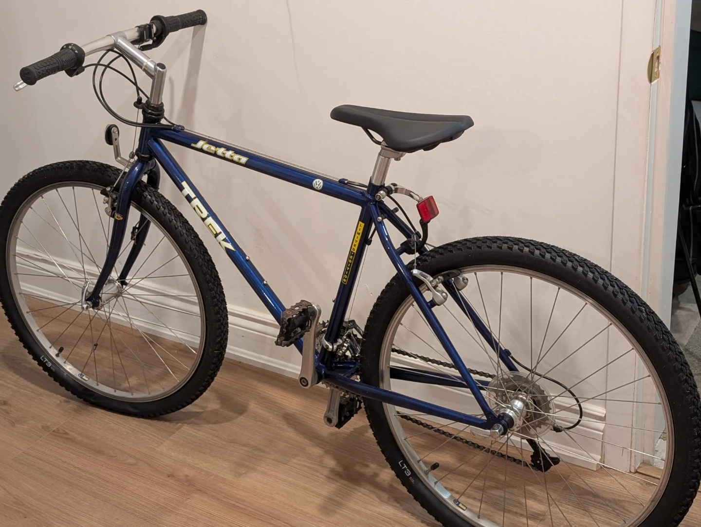 Trek Jetta Mountain Bike