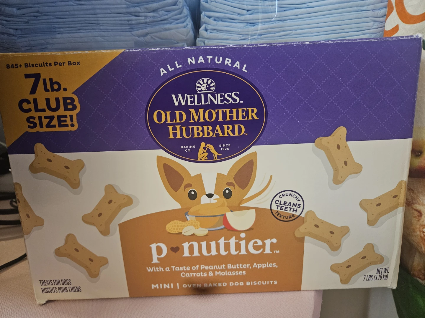 Dog snacks