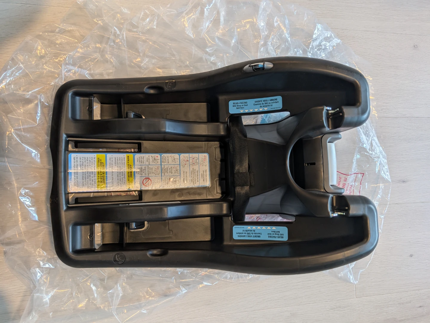 SnugRide 35 Lite LX Infant Car Seat With Base - photo 3