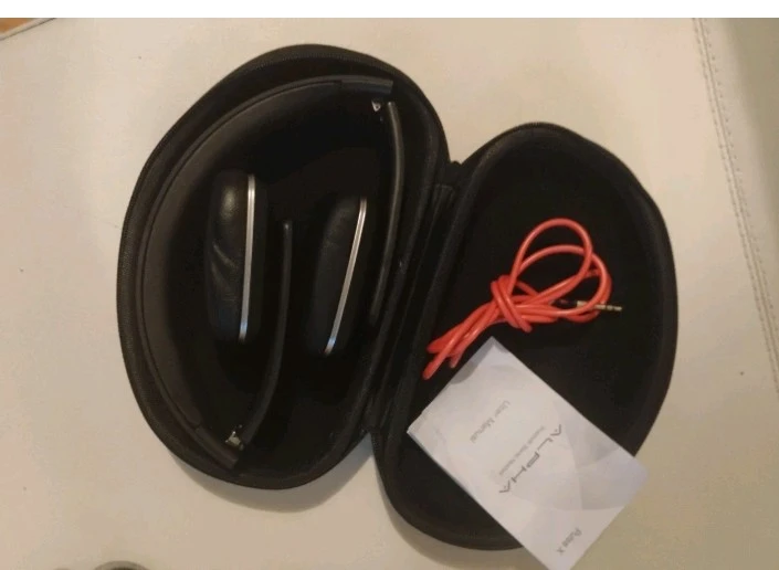 ALPHA PULSE X STEREO HEADSET Bluetooth