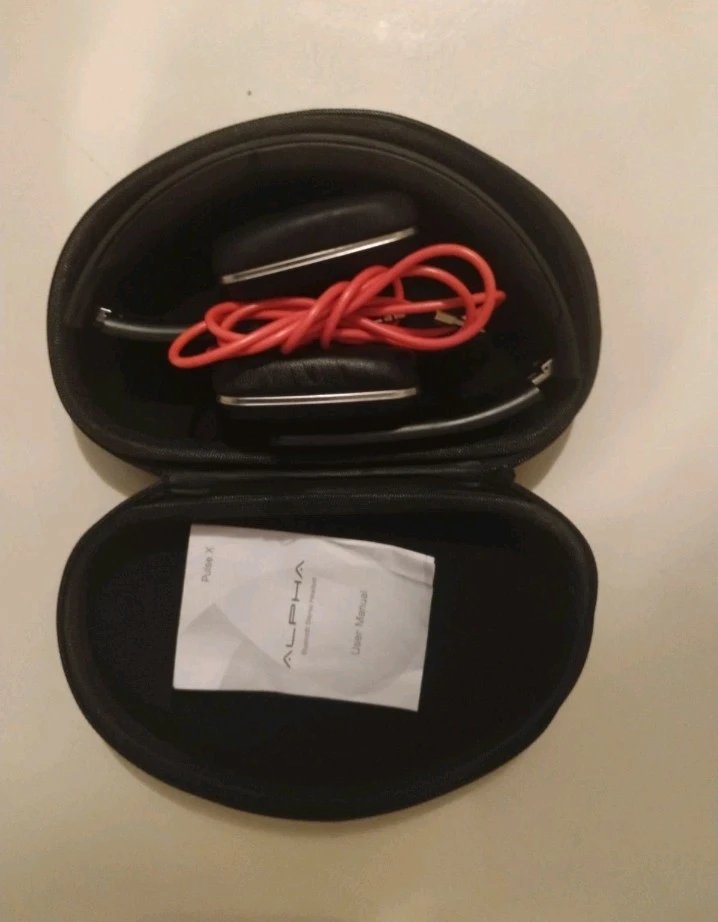 ALPHA PULSE X STEREO HEADSET Bluetooth - photo 3