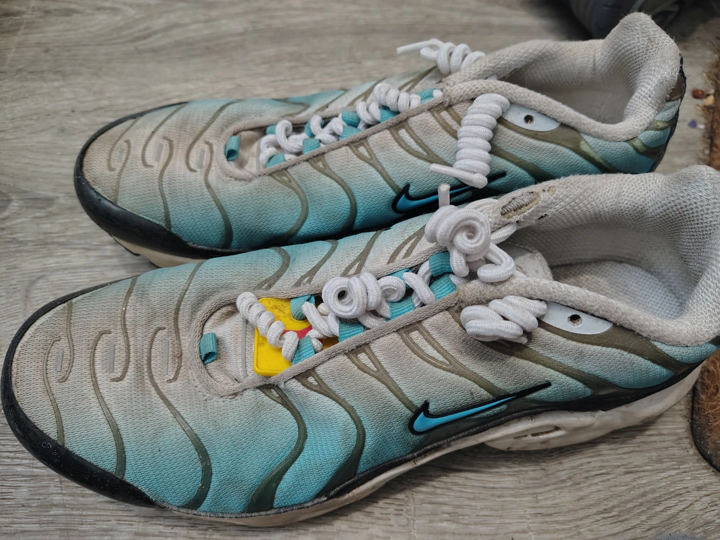 Nike Air Max Plus TN SE Men's Shoes - photo 2