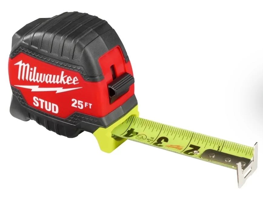 Milwaukee Stud Tape Measure 25 ft - photo 2