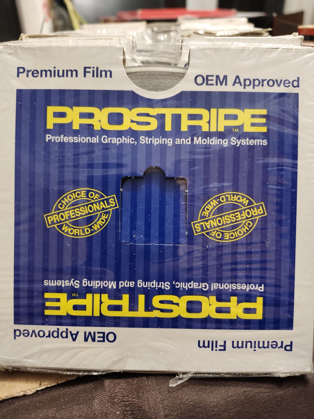 rolls of Prostripe premium film - photo 3
