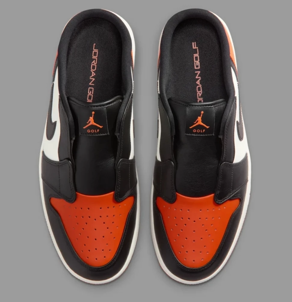 JORDAN 1 GOLF MULE "shattered backboard" - photo 3