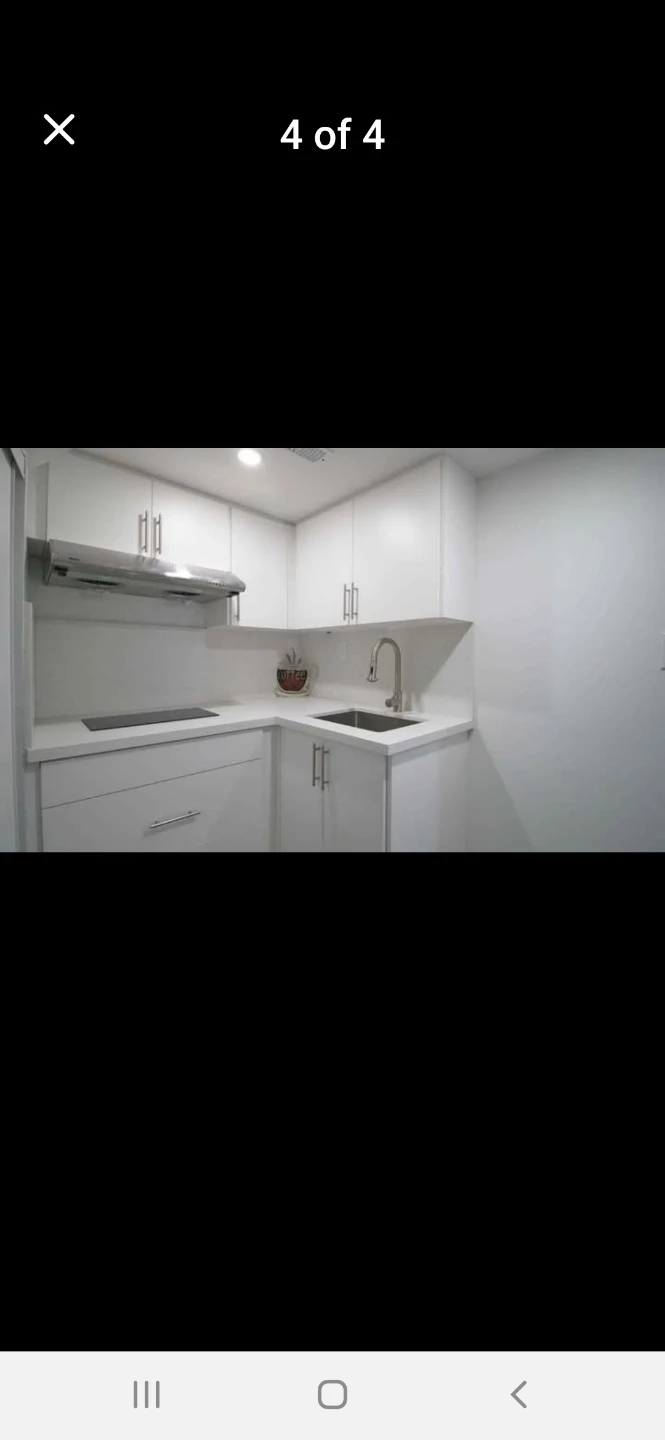 1 Bedroom Townhouse Basement for Rent - photo 2